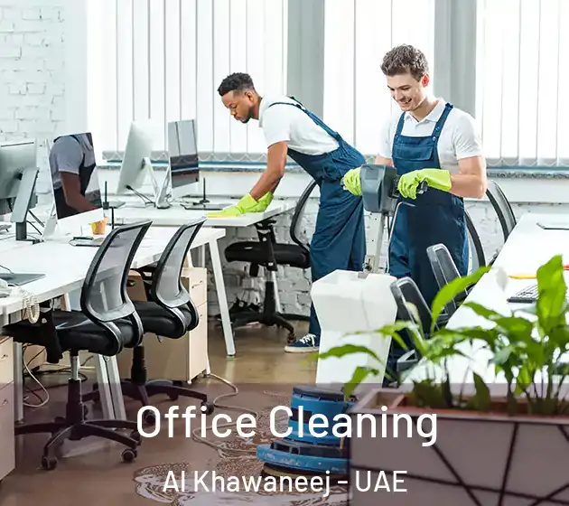  Office Cleaning Al Khawaneej - UAE