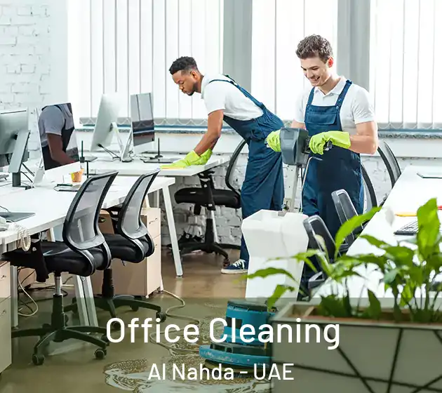  Office Cleaning Al Nahda - UAE