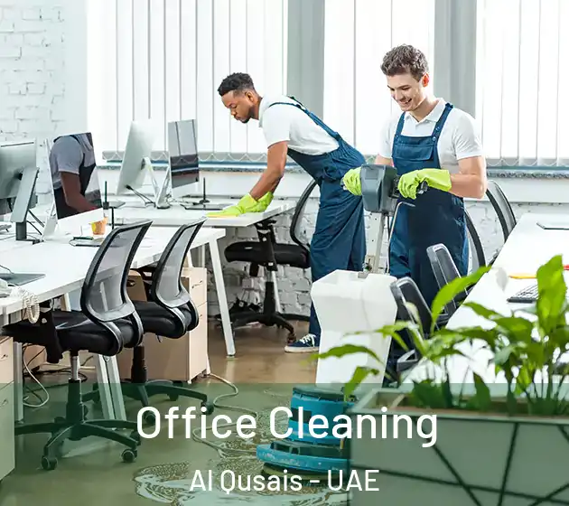  Office Cleaning Al Qusais - UAE