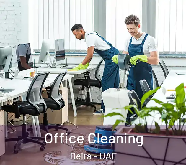 Office Cleaning Deira - UAE