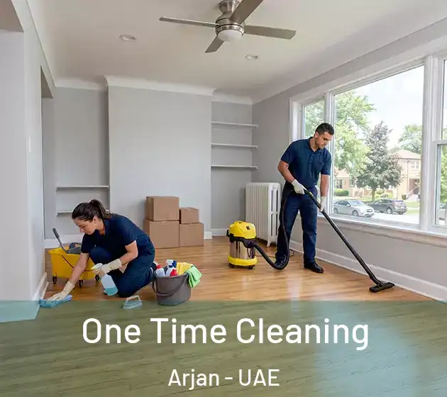  One Time Cleaning Arjan - UAE