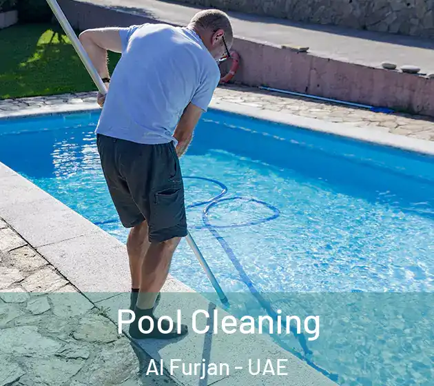  Pool Cleaning Al Furjan - UAE