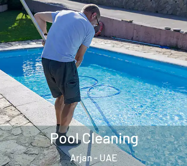  Pool Cleaning Arjan - UAE