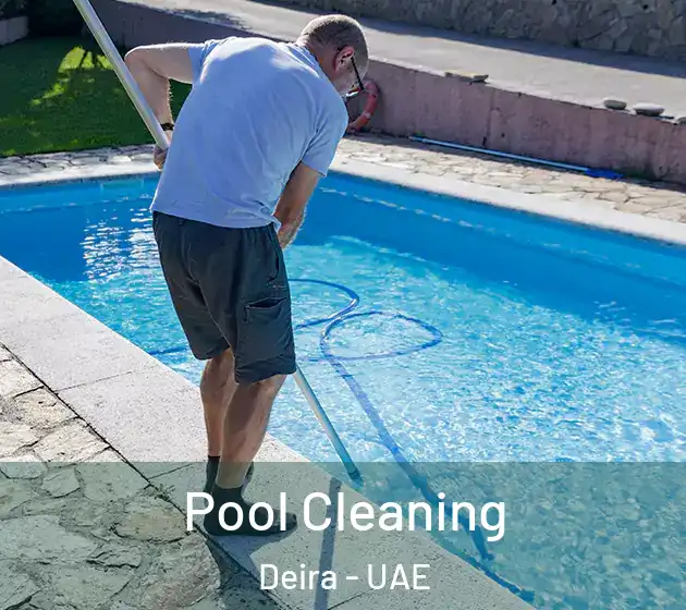  Pool Cleaning Deira - UAE