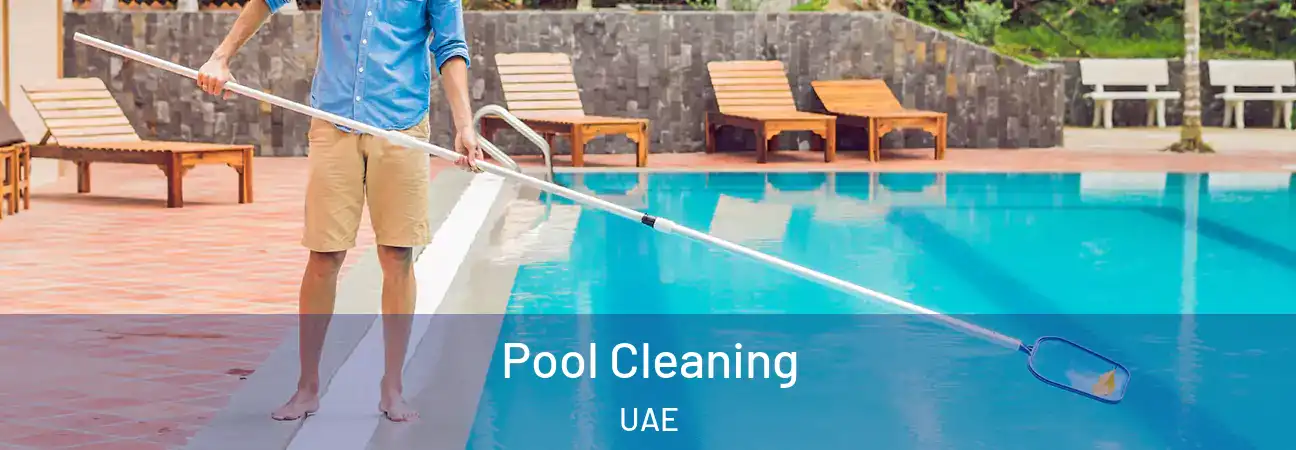 Pool Cleaning UAE