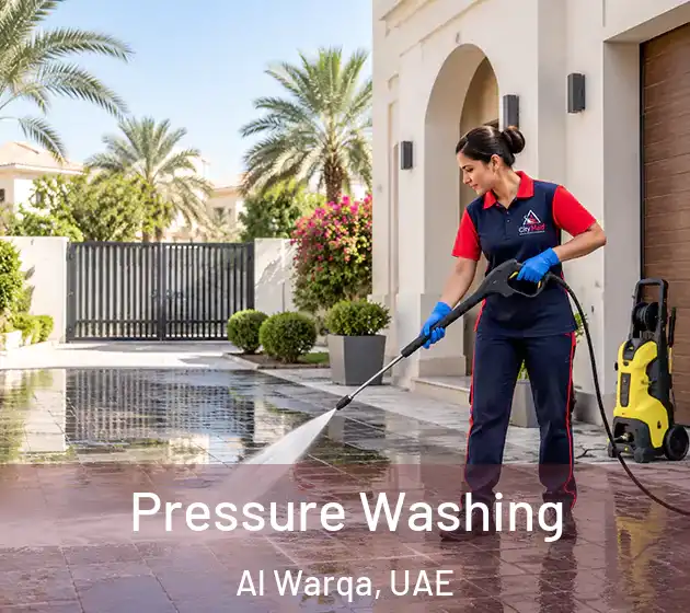  Pressure Washing Al Warqa, UAE