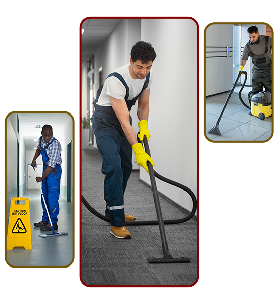 Cleaning Company Near Me in UAE