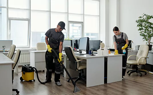 Apartment Cleaning Services in UAE