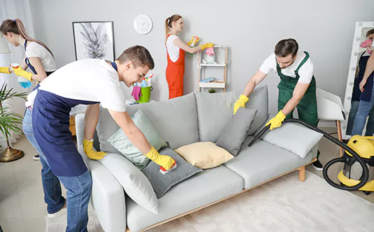 Deep Cleaning Services in UAE