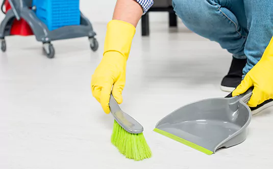 Kitchen Cleaning Services in UAE