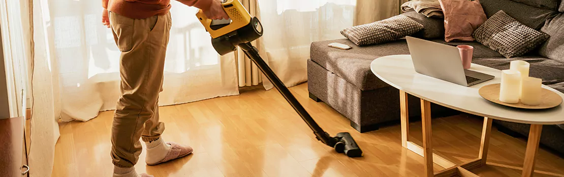 Professional Apartment Cleaning Services in Ajman