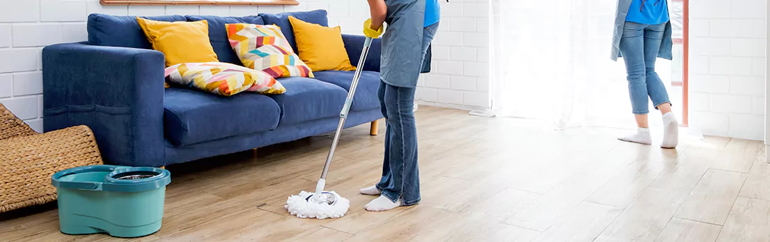 Move Out Cleaning Services in Abu Dhabi