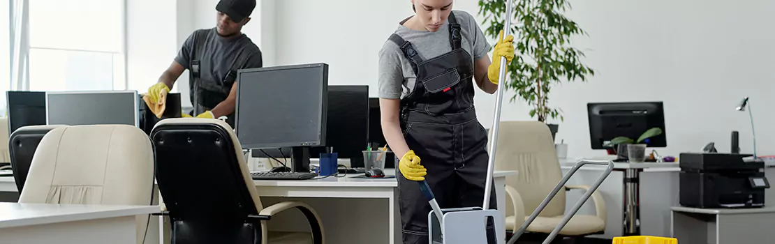 Office Restroom Cleaning in Dubai, UAE