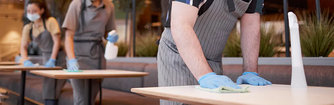 Post-Event Cleaning Service in Dubai, UAE